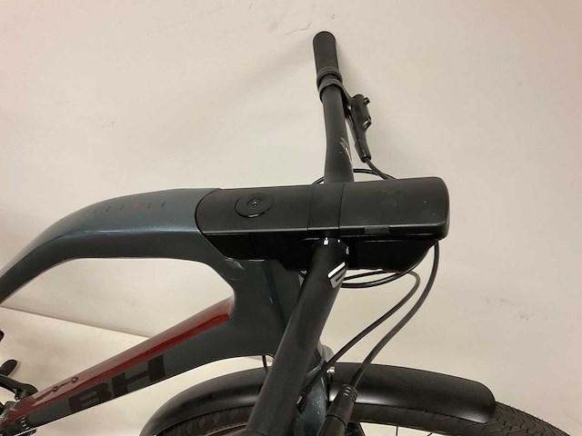 Bh oxford jet damesfiets - afbeelding 6 van  7