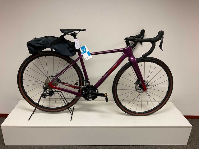 Bh ravelx sm racefiets - afbeelding 1 van  7