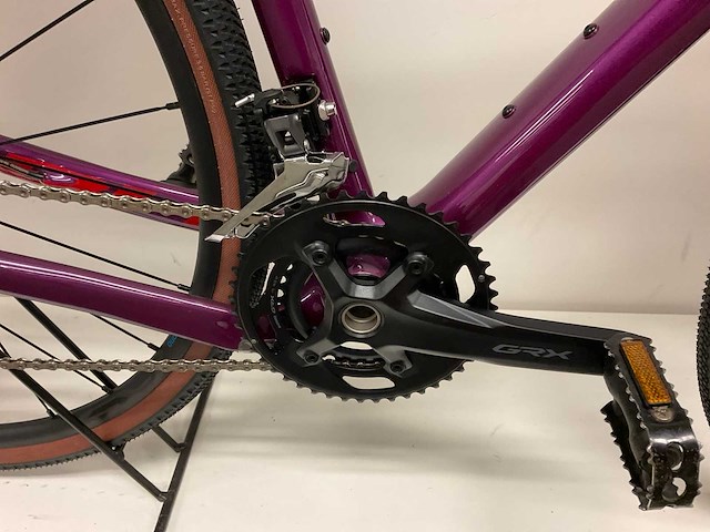 Bh ravelx sm racefiets - afbeelding 3 van  7