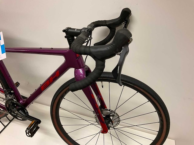 Bh ravelx sm racefiets - afbeelding 4 van  7