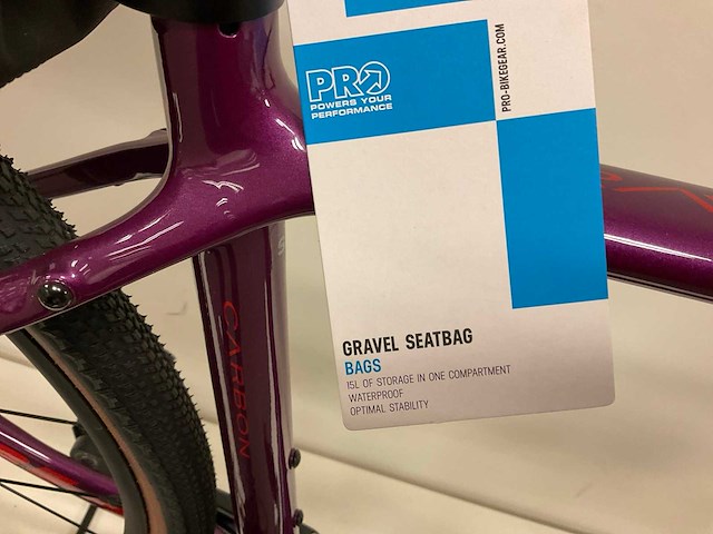 Bh ravelx sm racefiets - afbeelding 6 van  7