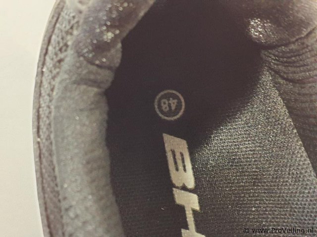 Bhbikes pro wielrenners schoenen evo 2.0 evo - maat 48 - afbeelding 3 van  4