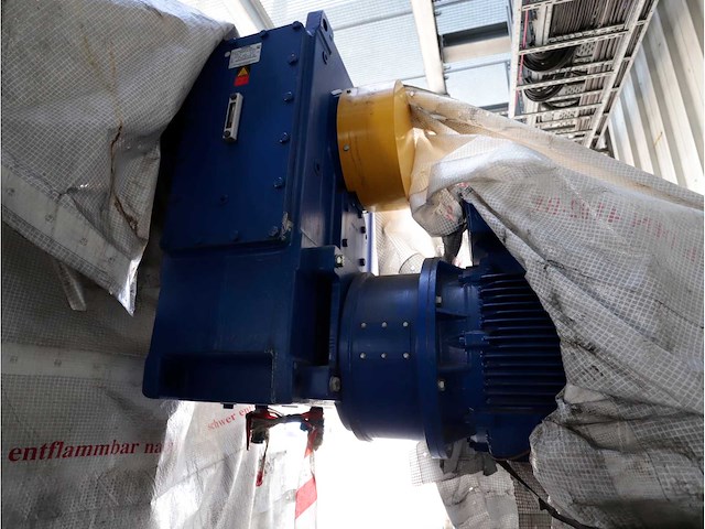 Bhs - htc-t 8500 - cooling unit - 2022 - afbeelding 4 van  18