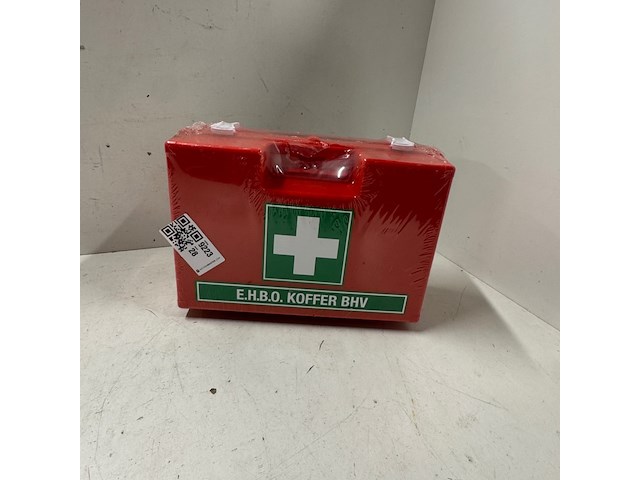 Bhv koffer, bevaplast - afbeelding 1 van  2