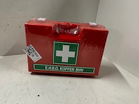 Bhv koffer, bevaplast
