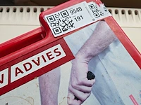 Bhv verband koffer met brand blusdeken - afbeelding 3 van  3