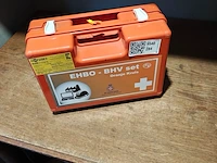 Bhv verband koffer verzelgeld