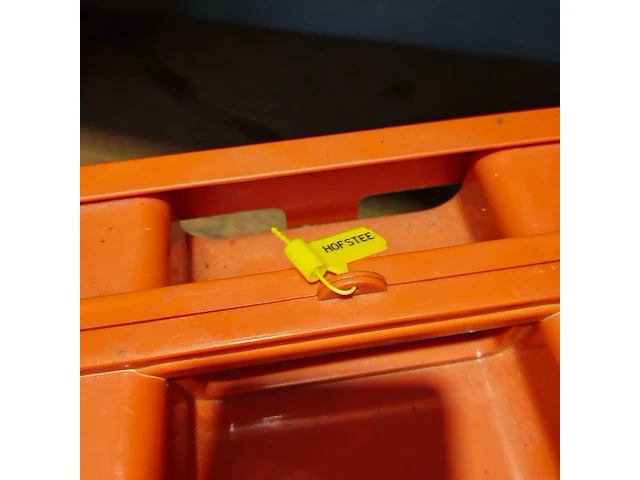 Bhv verband koffer verzelgeld - afbeelding 3 van  4