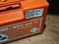 Bhv verband koffer verzelgeld - afbeelding 4 van  4