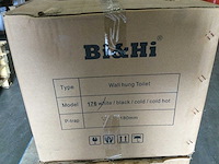 Bi & hi - 176 - hangtoilet - afbeelding 4 van  5