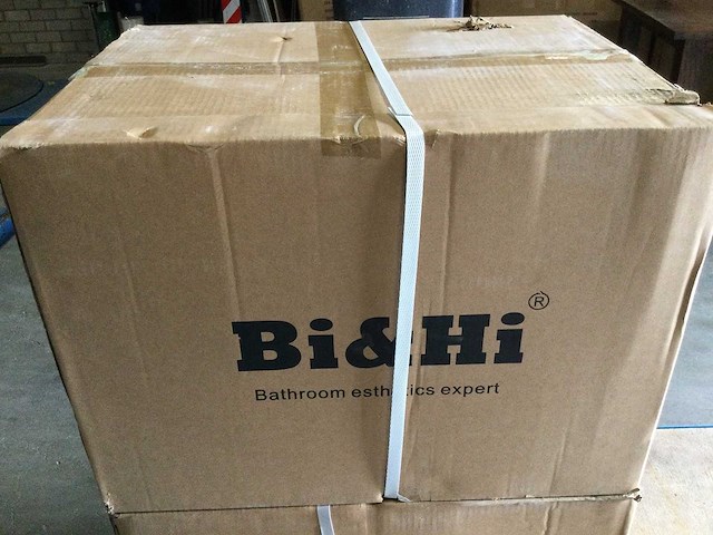 Bi & hi - 176 - hangtoilet - afbeelding 4 van  5