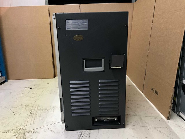 Biacore 2000 oppervlakteplasmon resonantiesysteem - afbeelding 6 van  9