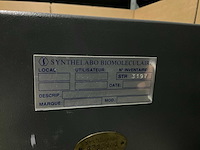 Biacore 2000 oppervlakteplasmon resonantiesysteem - afbeelding 7 van  9