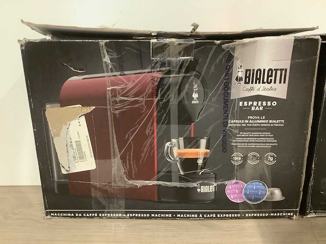 Bialetti gioia koffiemachine (2x) - afbeelding 2 van  5