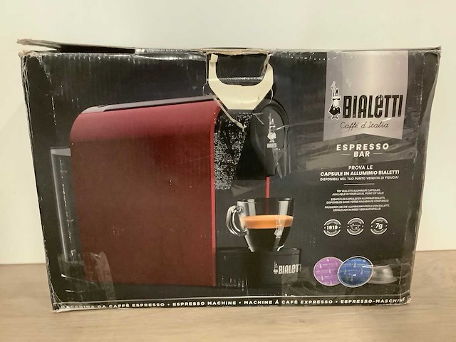 Bialetti gioia koffiemachine (2x) - afbeelding 4 van  5