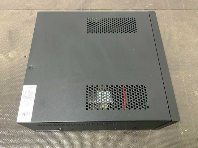 Biamp - ma30 - stereo versterker - afbeelding 6 van  7