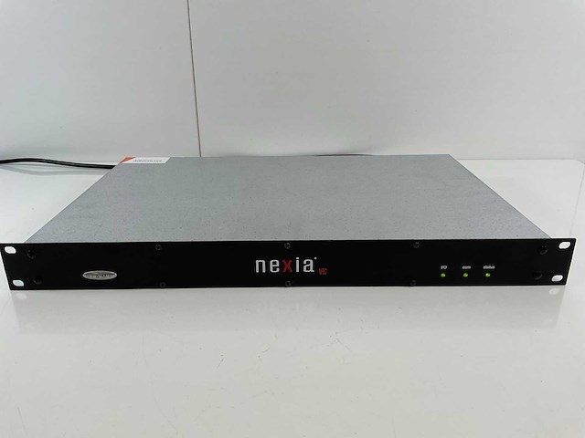 Biamp (nexia vc) conference room professional digital signal processor - afbeelding 1 van  7