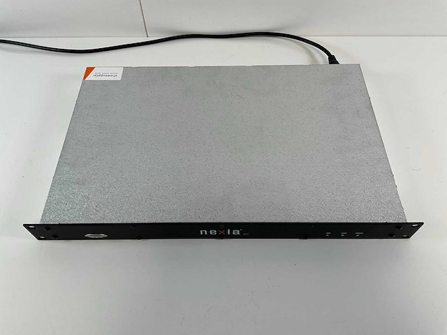 Biamp (nexia vc) conference room professional digital signal processor - afbeelding 2 van  7
