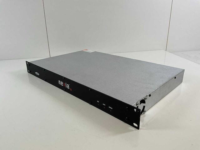 Biamp (nexia vc) conference room professional digital signal processor - afbeelding 3 van  7