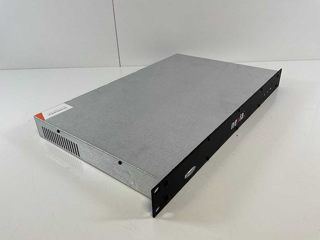 Biamp (nexia vc) conference room professional digital signal processor - afbeelding 4 van  7