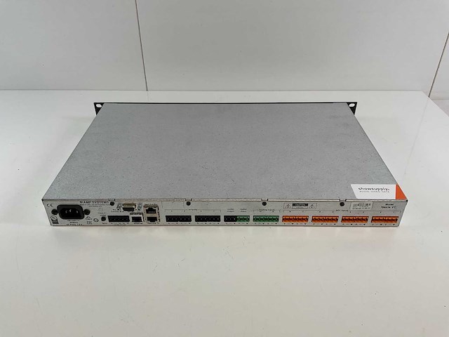Biamp (nexia vc) conference room professional digital signal processor - afbeelding 5 van  7