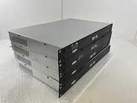 Biamp (nexia-vc) professional 8 wide-band digital signal processors (4x) - afbeelding 3 van  7