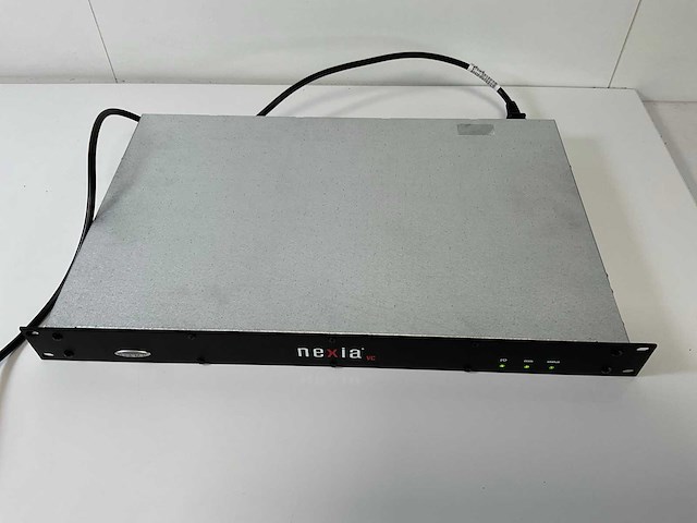 Biamp (nexia vc), video conference dsp digital audio (new) - afbeelding 2 van  6