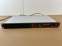 Biamp (tesiraforte-ci) fixed i/o audio conferencing digital signal processor - afbeelding 1 van  5