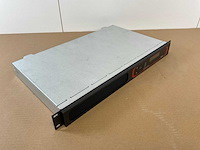 Biamp (tesiraforte-ci) fixed i/o audio conferencing digital signal processor - afbeelding 2 van  5