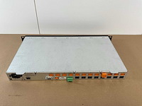 Biamp (tesiraforte-ci) fixed i/o audio conferencing digital signal processor - afbeelding 4 van  5