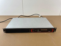 Biamp (tesiraforte-ci) fixed i/o audio conferencing digital signal processor - afbeelding 2 van  5