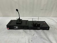 Biamp/helvia - ma120/omnis-100 - intercom/media player - afbeelding 1 van  2