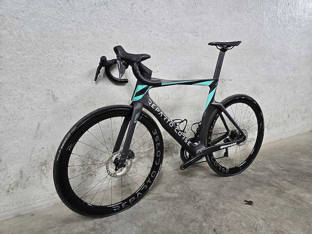 Bianchi - oltre - reparto corse - racefiets 4155 - afbeelding 2 van  8