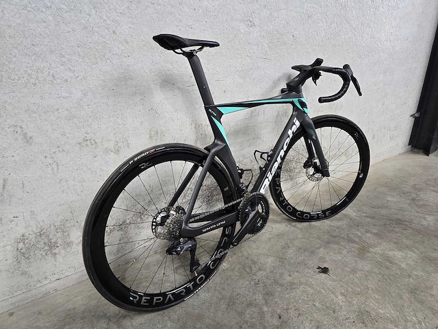 Bianchi - oltre - reparto corse - racefiets 4155 - afbeelding 5 van  8