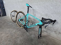 Bianchi - oltre - xr3 - racefiets 2363 - afbeelding 9 van  13