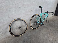 Bianchi - oltre - xr3 - racefiets 2363 - afbeelding 10 van  13