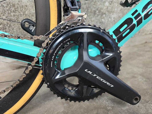 Bianchi - oltre - xr3 - racefiets 2363 - afbeelding 12 van  13