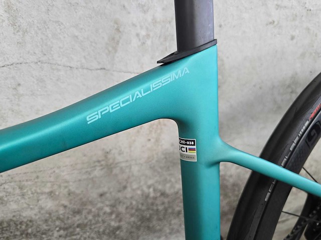 Bianchi - specialissma - pro ult di2p - racefiets - afbeelding 7 van  13