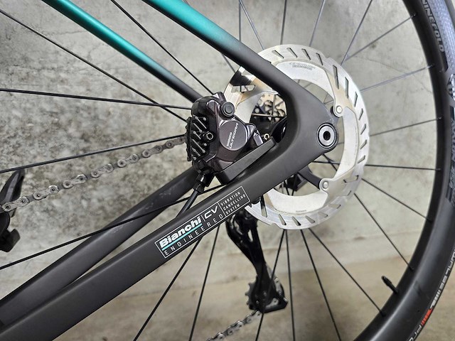 Bianchi - specialissma - pro ult di2p - racefiets - afbeelding 9 van  13