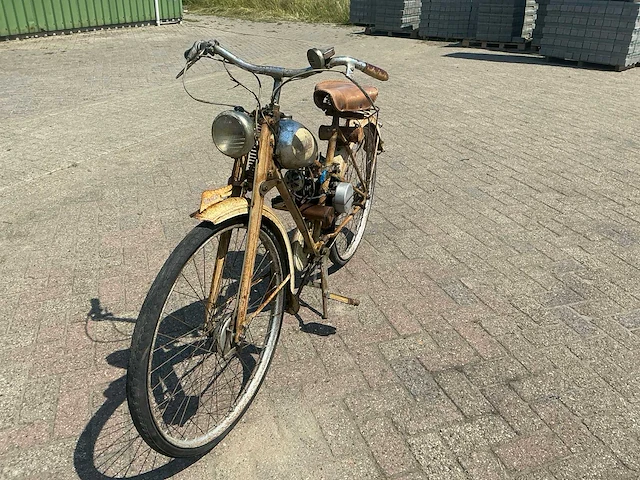 Bianchi aquilotto motorfiets - afbeelding 12 van  20