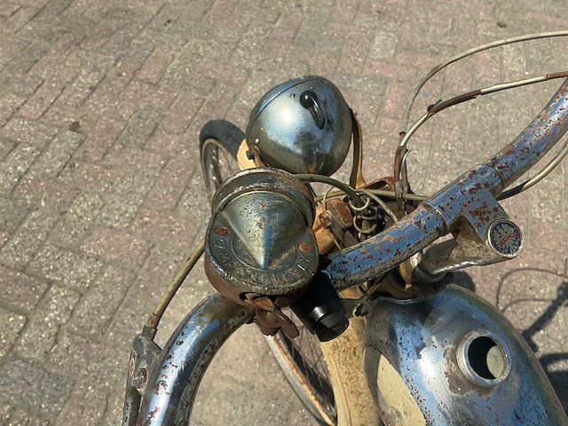 Bianchi aquilotto motorfiets - afbeelding 2 van  19