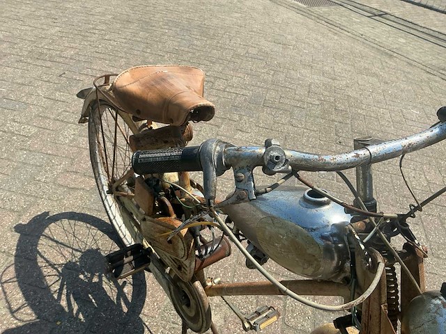 Bianchi aquilotto motorfiets - afbeelding 6 van  19