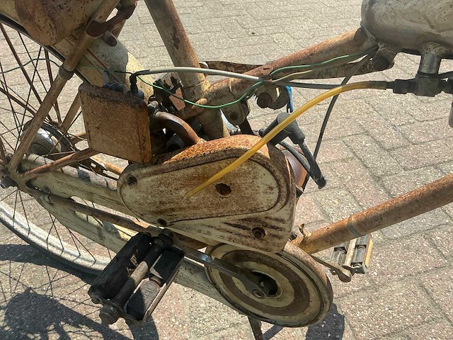 Bianchi aquilotto motorfiets - afbeelding 7 van  19