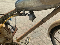 Bianchi aquilotto motorfiets - afbeelding 10 van  19