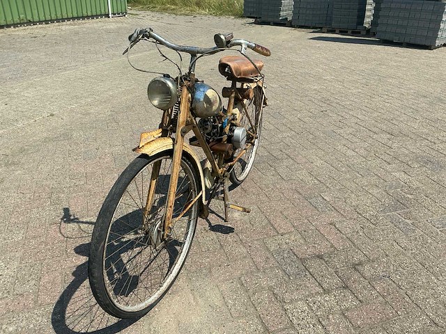 Bianchi aquilotto motorfiets - afbeelding 11 van  19