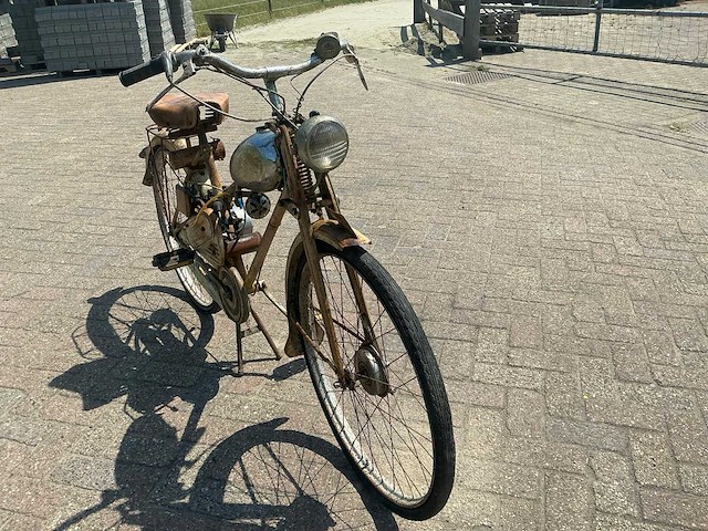 Bianchi aquilotto motorfiets - afbeelding 13 van  19