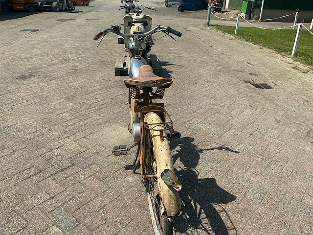 Bianchi aquilotto motorfiets - afbeelding 16 van  19