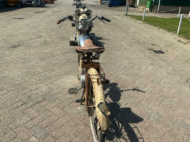 Bianchi aquilotto motorfiets - afbeelding 9 van  20