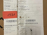 Bianchi & fontana d1a100smlucluc08 - afbeelding 2 van  3