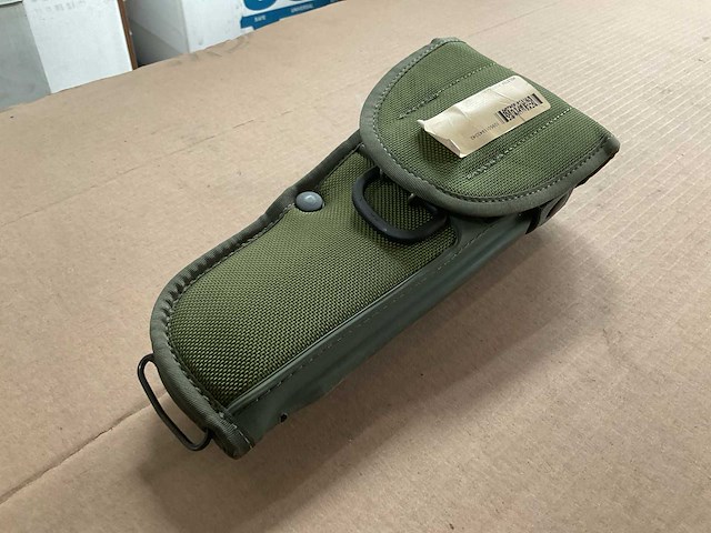 Bianchi m-12 pistol holster (2x) - afbeelding 1 van  5